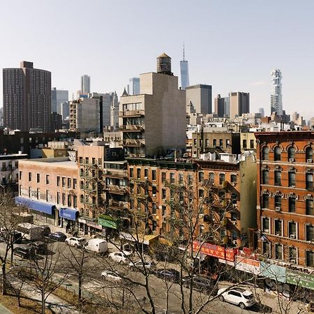 The Allen Hotel New York Exterior photo